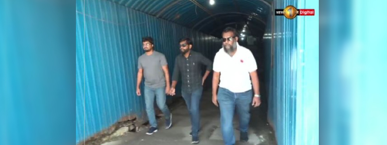 ධානිෂ් අලි හා අනුරුද්ධ බණ්ඩාර CID යට